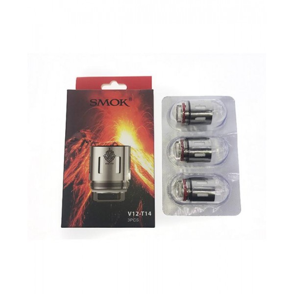 V12-T14 Smok TFV12 Coils