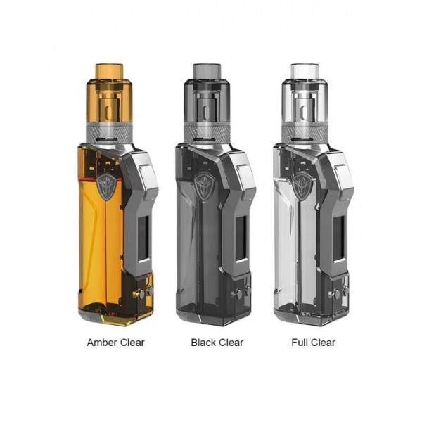 Rincoe Jeyllybox Mini 80W Starter Kit