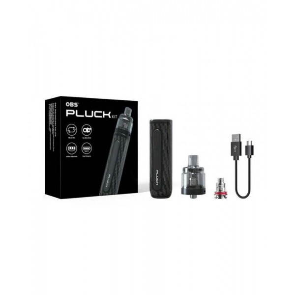 OBS PLUCK Vape Pen Starter Kit