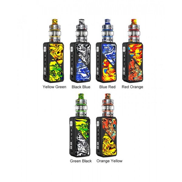 Freemax Maxus 50W & Fireluke 22 Tank Starter Kit