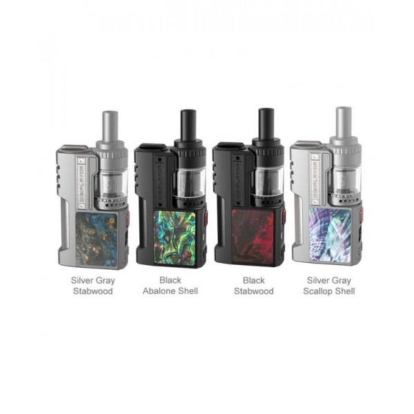 Digiflavor Z1 SBS 80W Starter Kit