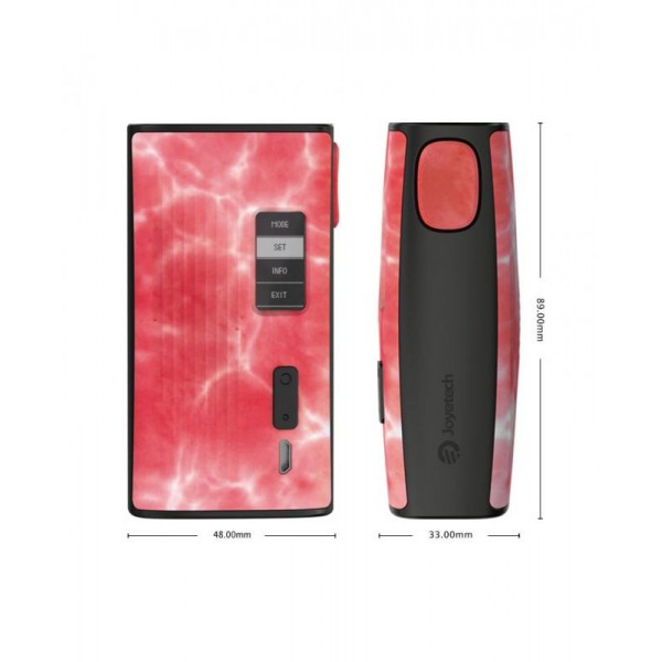 Joyetech Espion Tour 220W TC Box Mod