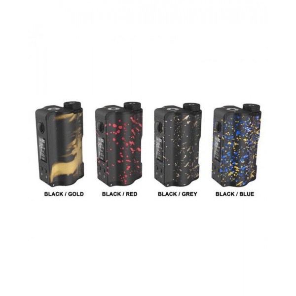 Dovpo Topside Dual 18650 200W Top Refill Squonk Mod