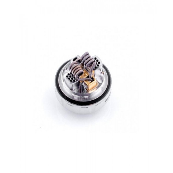 Hellvape Rebirth Dual Coil RTA 5ML