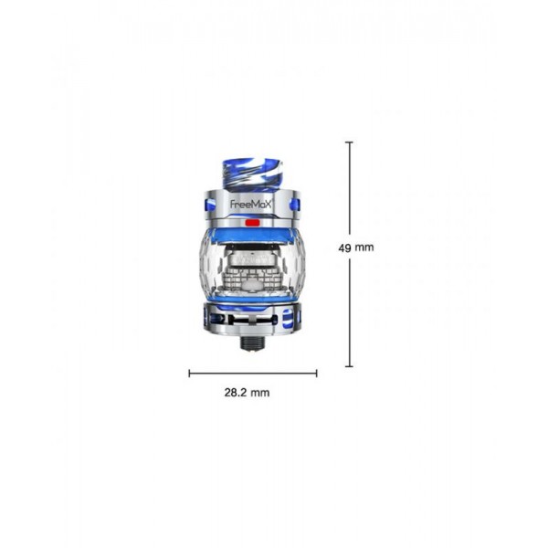 Freemax Fireluke 3 Mesh Coil Tank