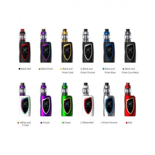 Smok Devilkin 225W TC Vape Kit With TFV12 Prince Tank