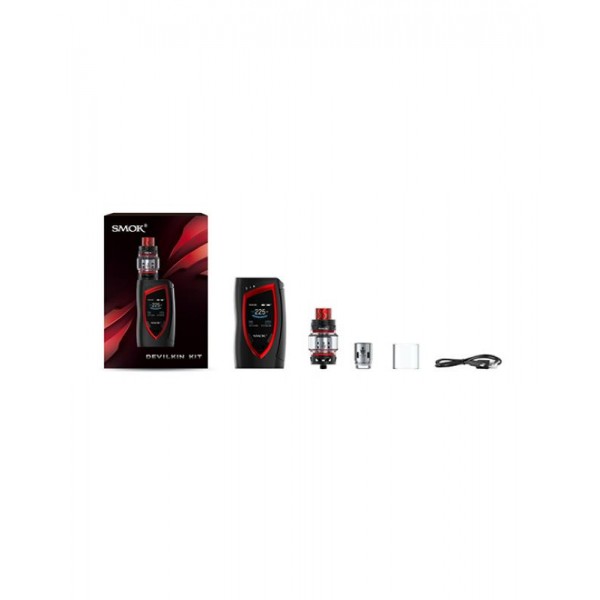 Smok Devilkin 225W TC Vape Kit With TFV12 Prince Tank