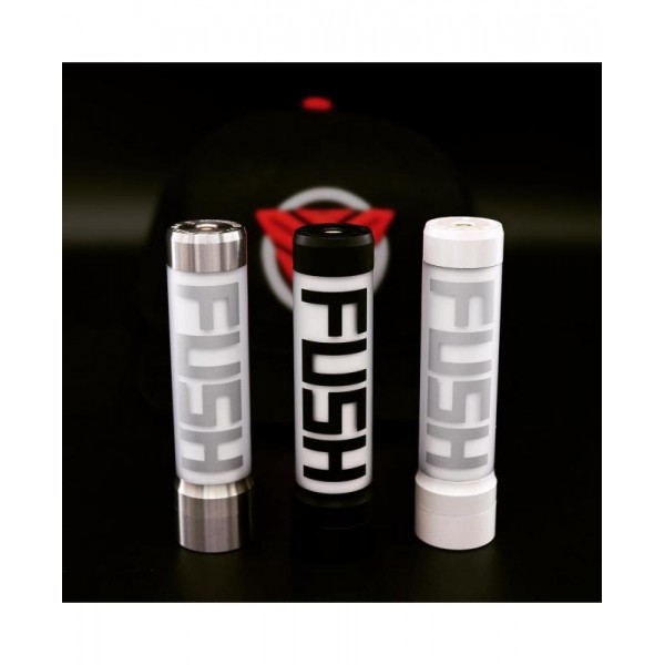 Acrohm Fush Semi Mech Vape Mod With Changeable LED Light