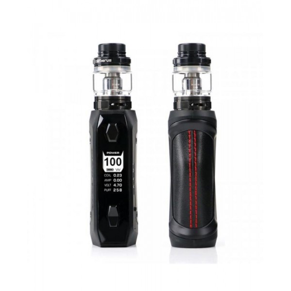 Geekvape Aegis Solo 100W Waterproof TC Vape Kit