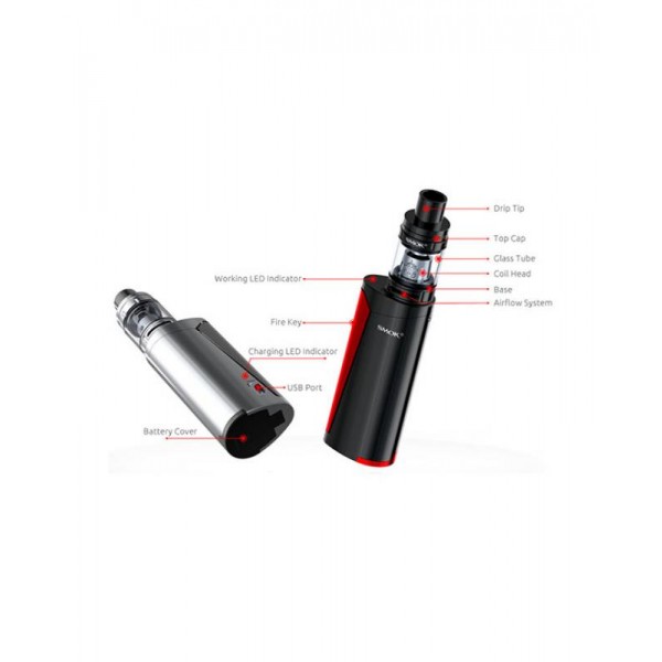 Smok Priv V8 60W Starter Kit