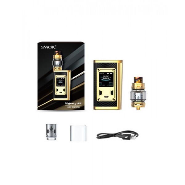 Smok Majesty 225W Starter Kit Luxe Edition