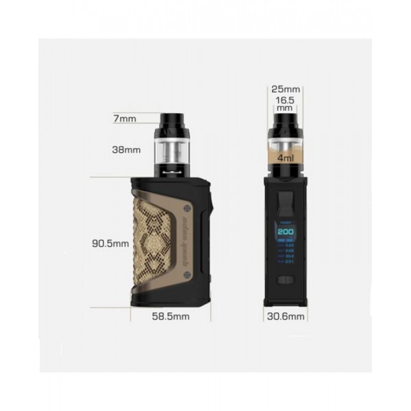 Geekvape Aegis Legend 200W Kit