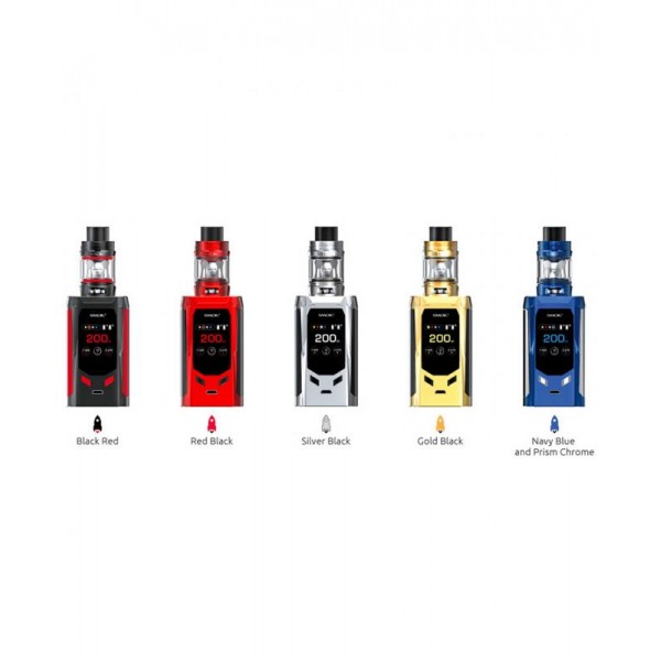 Smok R-Kiss 200W Starter Kit