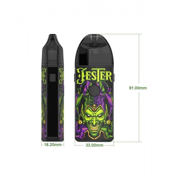 Vapefly Jester Rebuildable Pod System