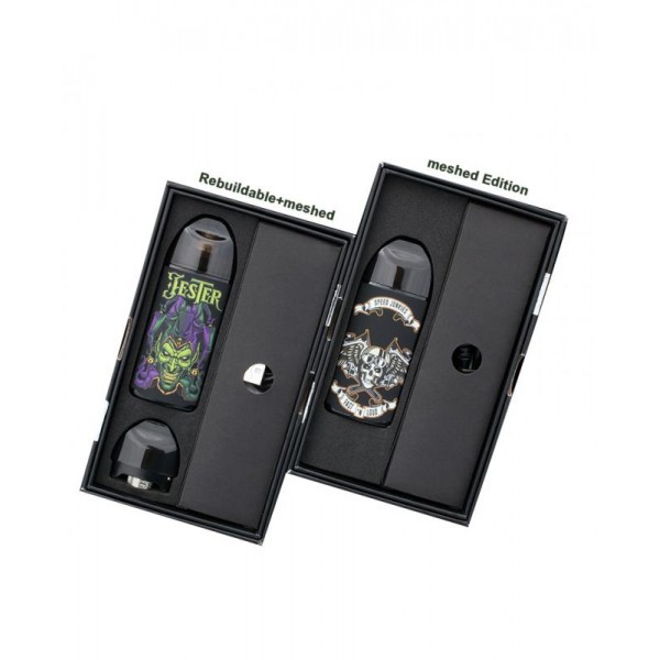 Vapefly Jester Rebuildable Pod System