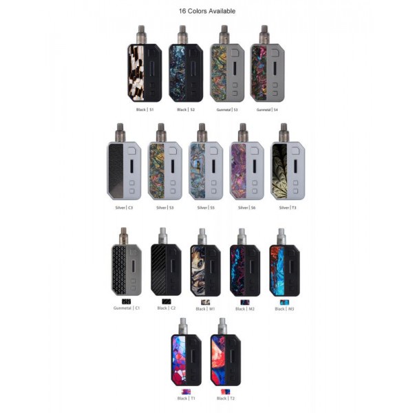 VapeOnly Mind 36W Pod Kit