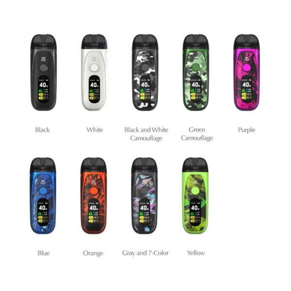 Smok POZZ X 40W Pod System